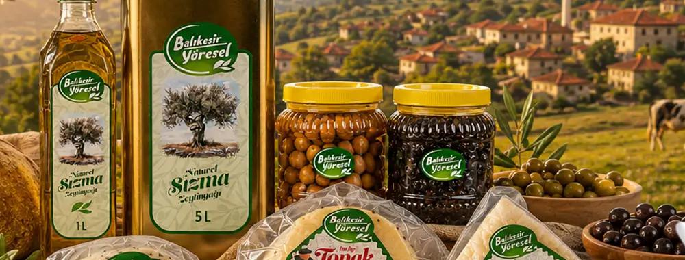Zeytin & Zeytinyağı