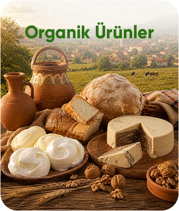 Organik Ürünler