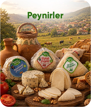 Peynirler