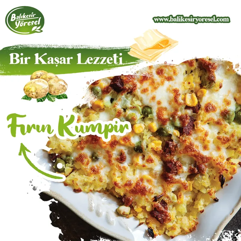 Fırın Kumpir