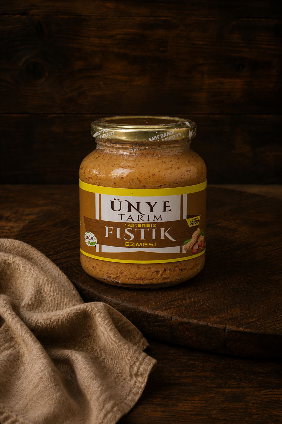 Fıstık Ezmesi