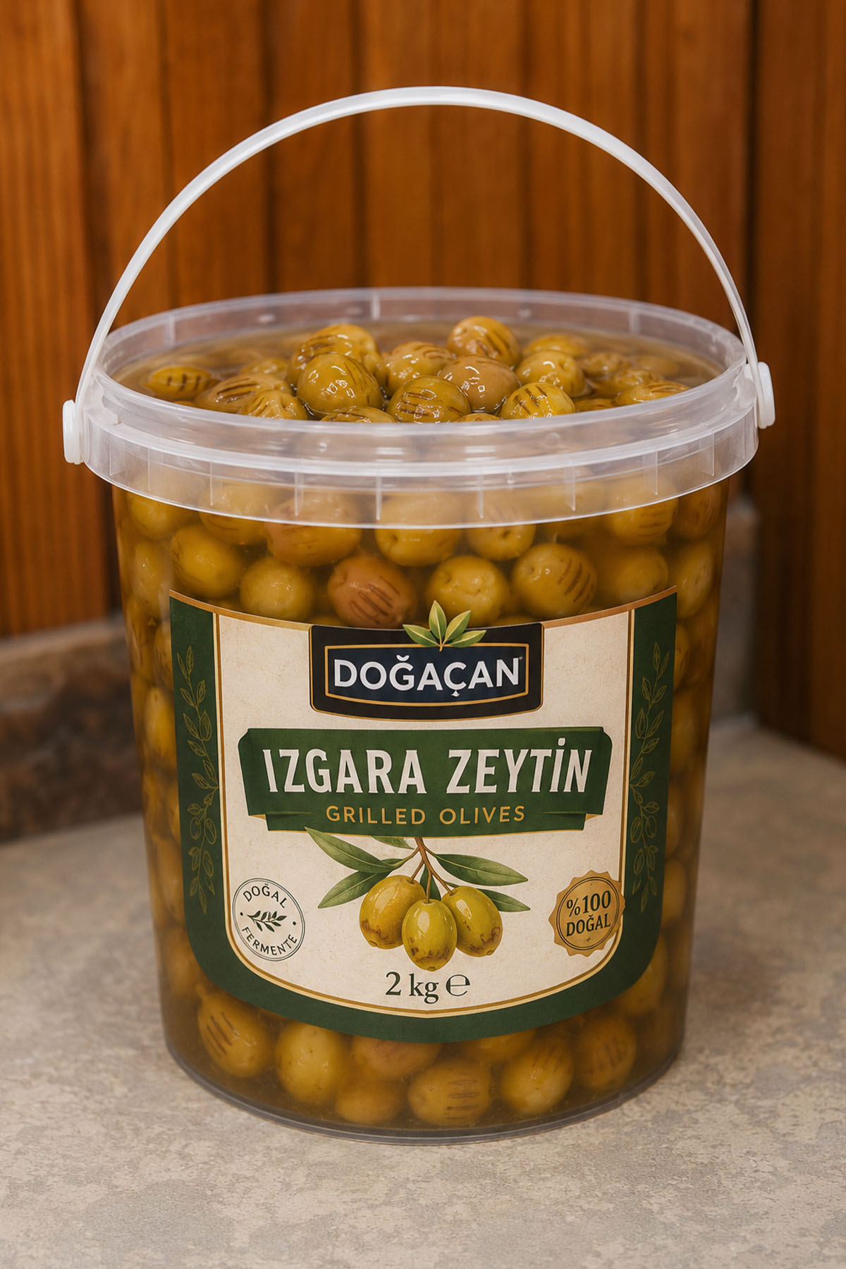 Izgara Zeytin