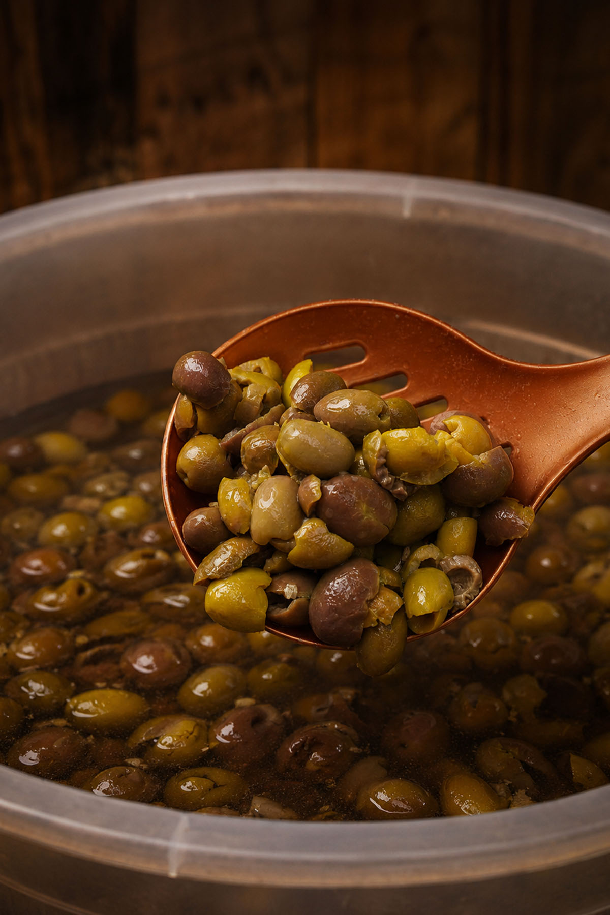 Kırma Zeytin